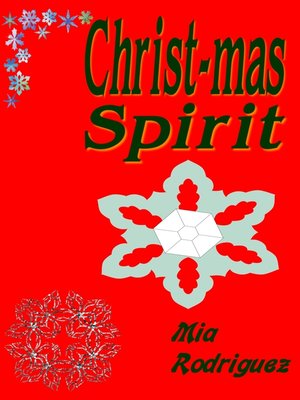 cover image of Christ-mas Spirit
